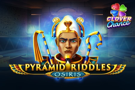 Pyramid Riddles Osiris