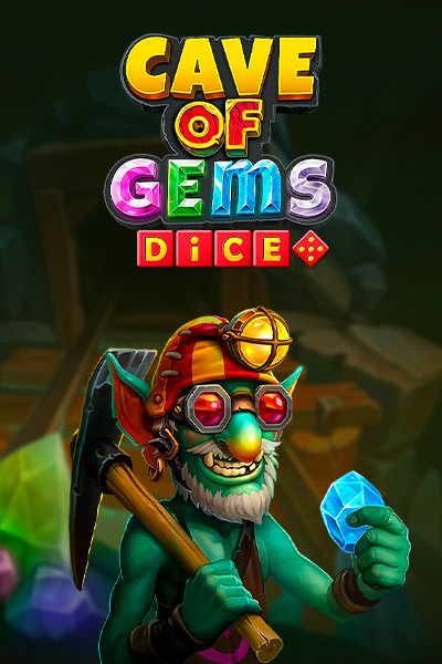 Cave Of Gems Dice